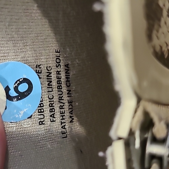 Lucky Brand ankle boots size 6. - Picture 4 of 8